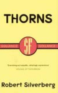 Thorns - okładka książki
