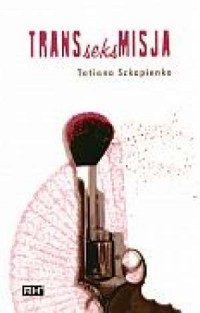 Transseksmisja - okładka książki