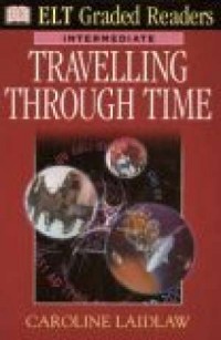 Travelling through time - okładka książki