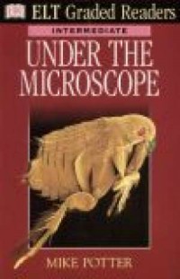 Under the microscope - okładka książki