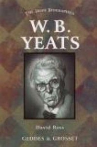 W. B. Yeats - okładka książki