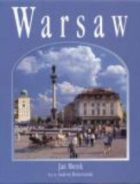 Warsaw - okładka książki