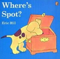 Where s Spot? - okładka książki