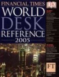 World desk reference 2005 - okładka książki