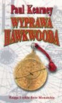 Wyprawa Hawkwooda - okładka książki