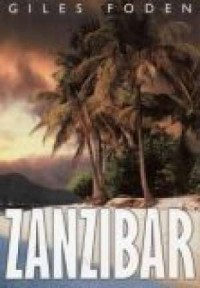 Zanzibar - okładka książki