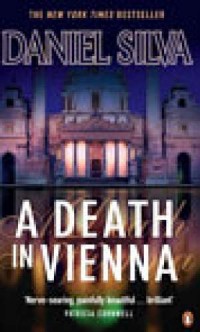 A Death in Vienna - okładka książki