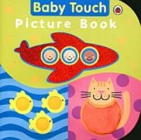 Baby Touch. Picture book - okładka książki