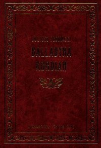 Balladyna. Kordian - okładka podręcznika