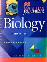 Biology - okładka książki