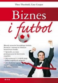 Biznes i futbol - okładka książki
