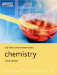 Chemistry, 3rd Edition - okładka książki