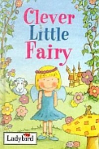 Clever Little Fairy. Little stories - okładka książki