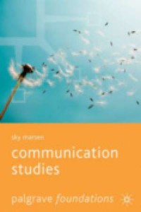 Communication Studies - okładka książki