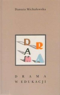 Drama w edukacji - okładka książki