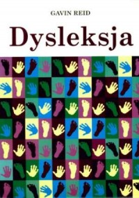 Dysleksja - okładka książki