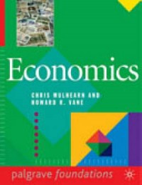 Economics - okładka książki