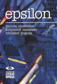 Epsilon - okładka książki