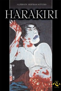 Harakiri - okładka książki