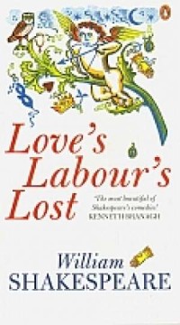 Love s Labour s Lost - okładka książki