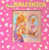 Mała baletnica - okładka książki