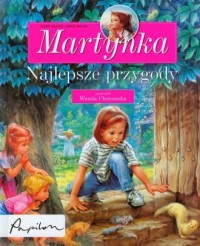 Martynka. Najlepsze przygody - okładka książki