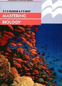 Mastering Biology, 3rd Edition - okładka książki