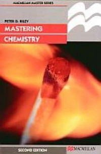 Mastering Chemistry, 2nd Edition - okładka książki