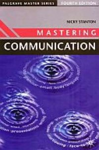 Mastering Communication, 4th Edition - okładka książki