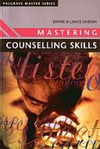 Mastering Counselling Skills - okładka książki