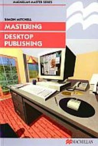 Mastering Desktop Publishing - okładka książki