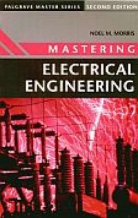 Mastering Electrical Engineering, - okładka książki