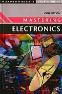 Mastering Electronics, 4th Edition - okładka książki