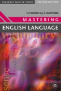 Mastering English Language, 2nd - okładka książki