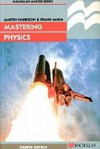 Mastering Physics, 4th Edition - okładka książki