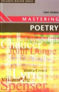 Mastering Poetry - okładka książki