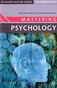 Mastering Psychology, 2nd Edition - okładka książki