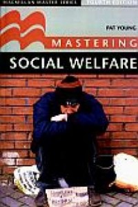 Mastering Social Welfare, 4th Edition - okładka książki