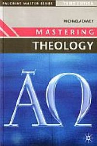 Mastering Theology - okładka książki