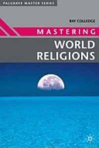 Mastering World Religions - okładka książki