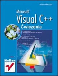 MS Visual C++. Ćwiczenia - okładka książki