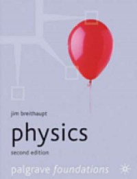 Physics, 2nd Edition - okładka książki