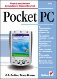 Pocket PC. Poznaj możliwości komputerów - okładka książki