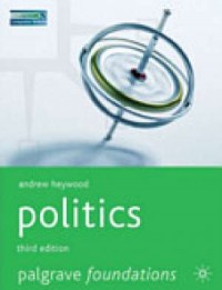 Politics, 3rd Edition - okładka książki