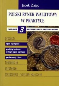 Polski rynek walutowy w praktyce - okładka książki