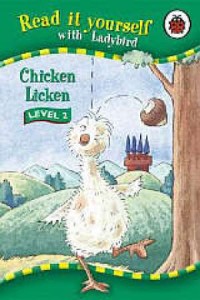 Read it Yourself: Chicken Licken - okładka książki
