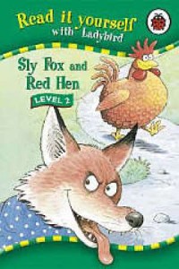 Read it Yourself: Sly Fox and Red - okładka książki
