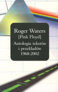 Roger Waters (Pink Floyd). Antologia - okładka książki