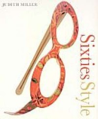 Sixties Style - okładka książki
