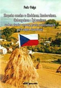 Skupiska czeskie w Kłodzkiem, Raciborskiem, - okładka książki